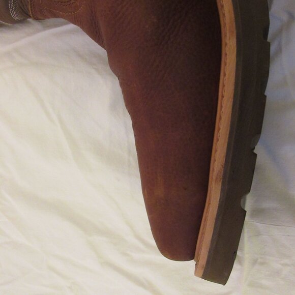 Tecovas - LongHaul Work Boots - Sz 11D - Square Comp Toe - EH - Picture 5 of 16